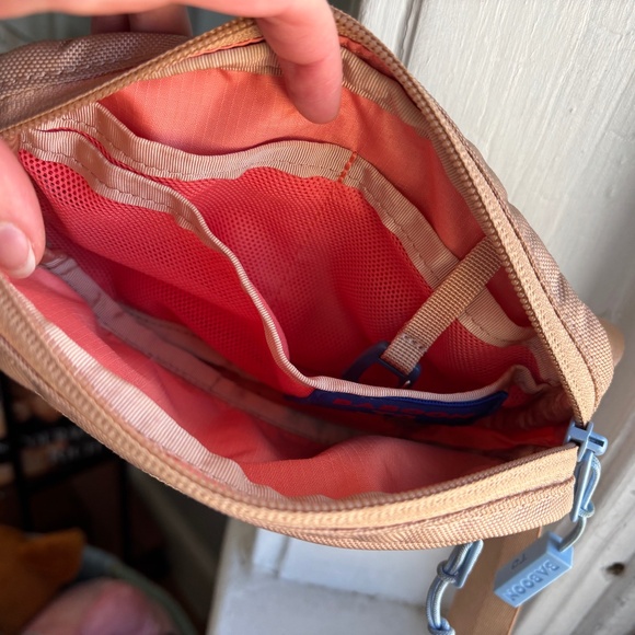 Mini Fanny Pack/Belt Bag by Baboon to the Moon Perfect Travel Bag Concert Bag - Picture 2 of 5